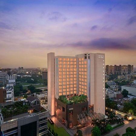 하얏트 리젠시 럭나우 러크나우 외부 사진 The Park, New Delhi